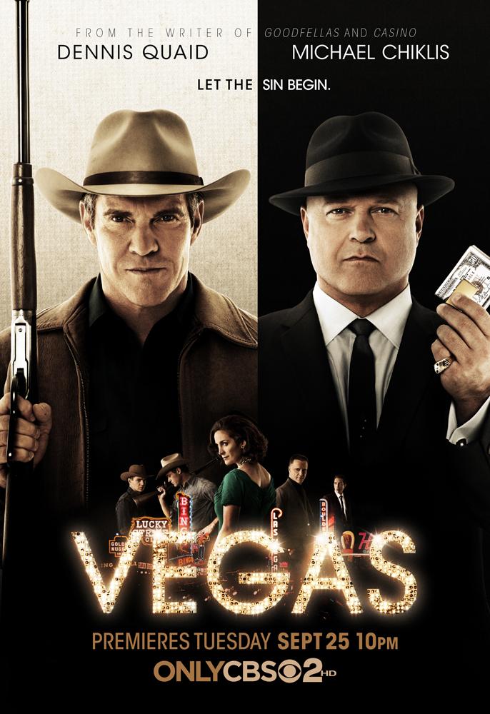 Постер фильма Вегас | Vegas