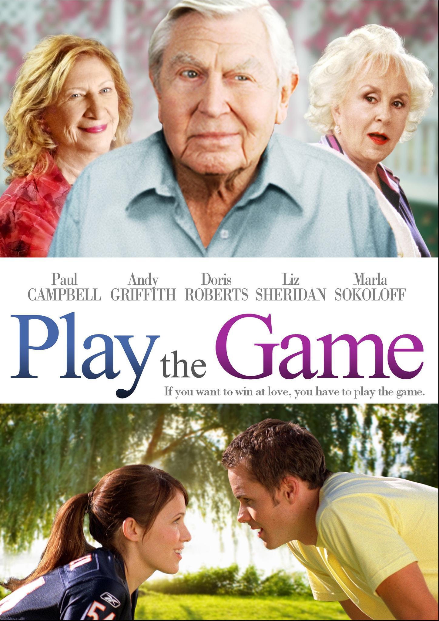 Постер фильма Play the Game