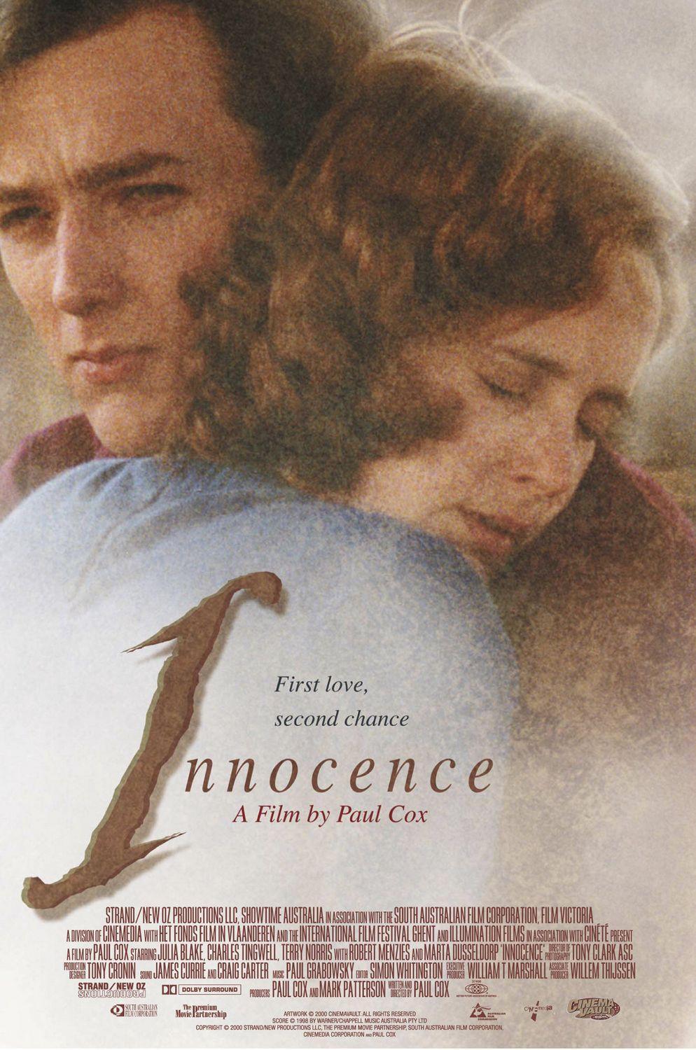 Постер фильма Innocence