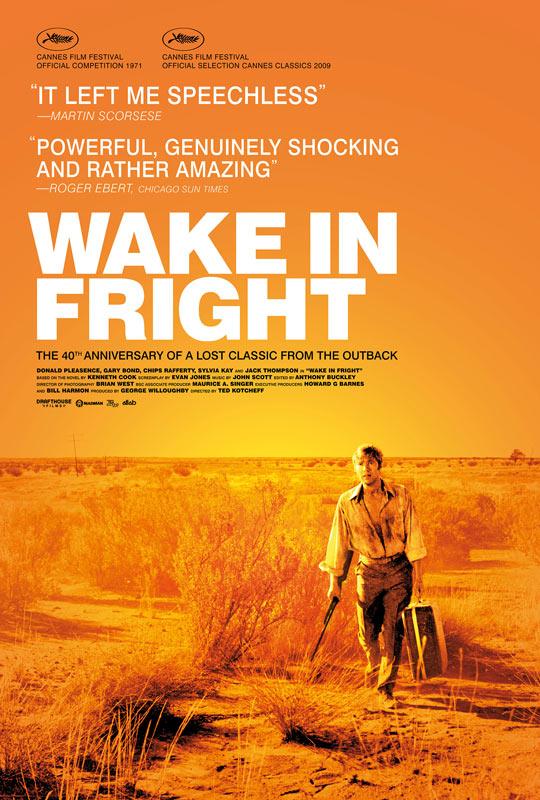 Постер фильма Опасное пробуждение | Wake in Fright