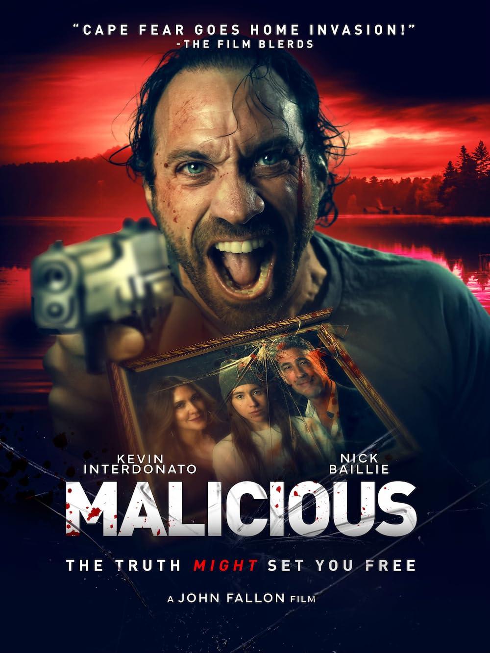Постер фильма Malicious