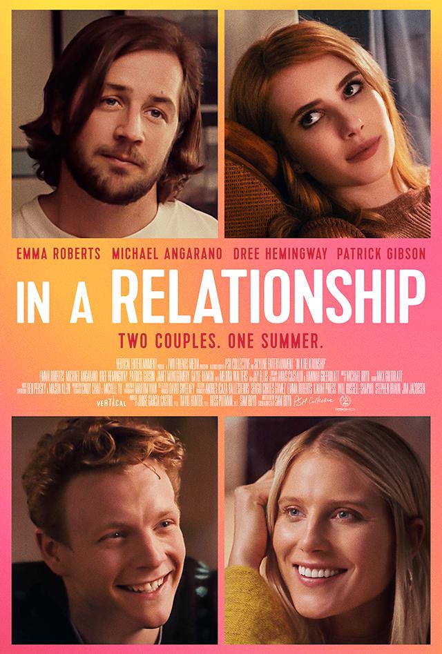 Постер фильма In a Relationship