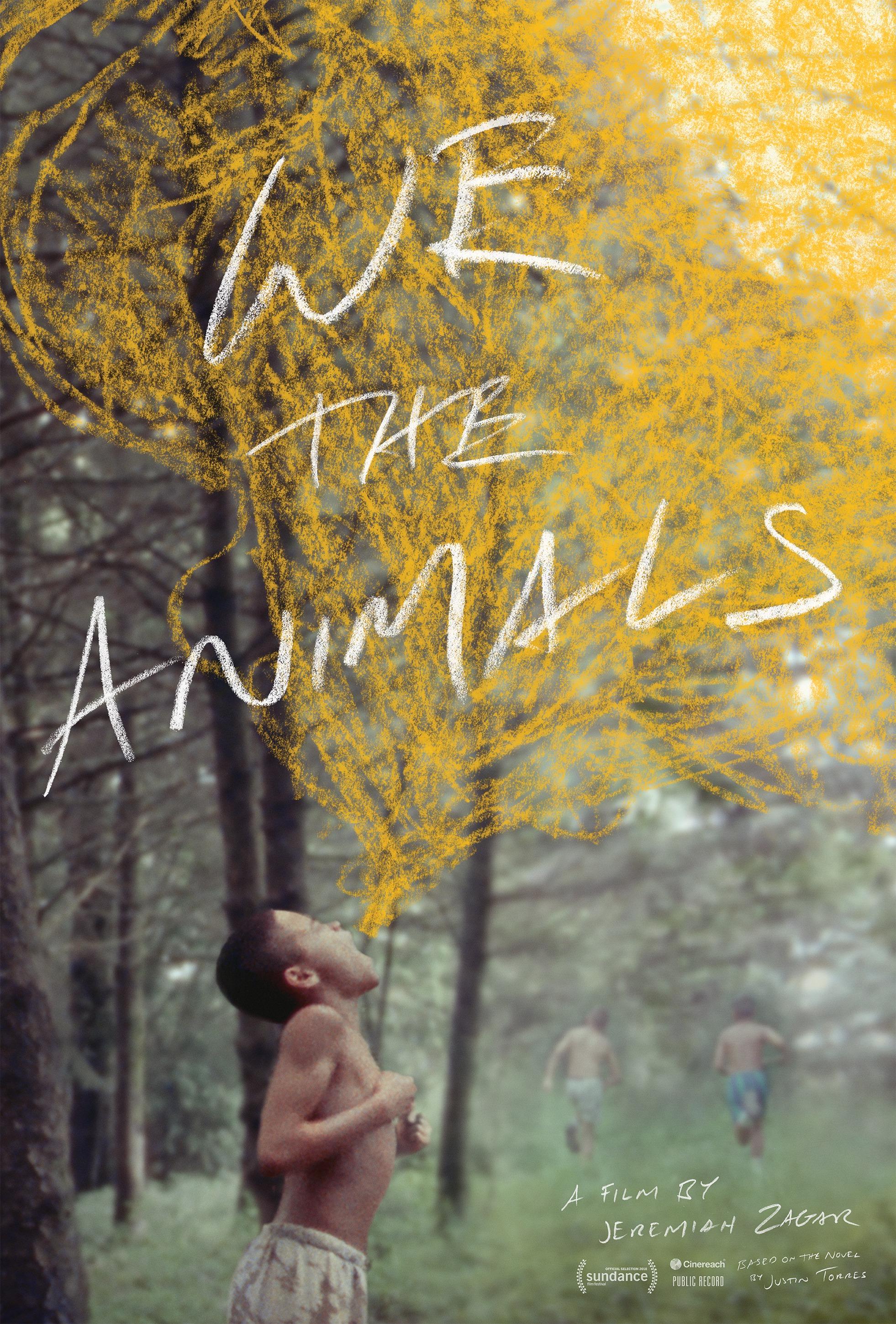 Постер фильма Мы, животные | We the Animals 