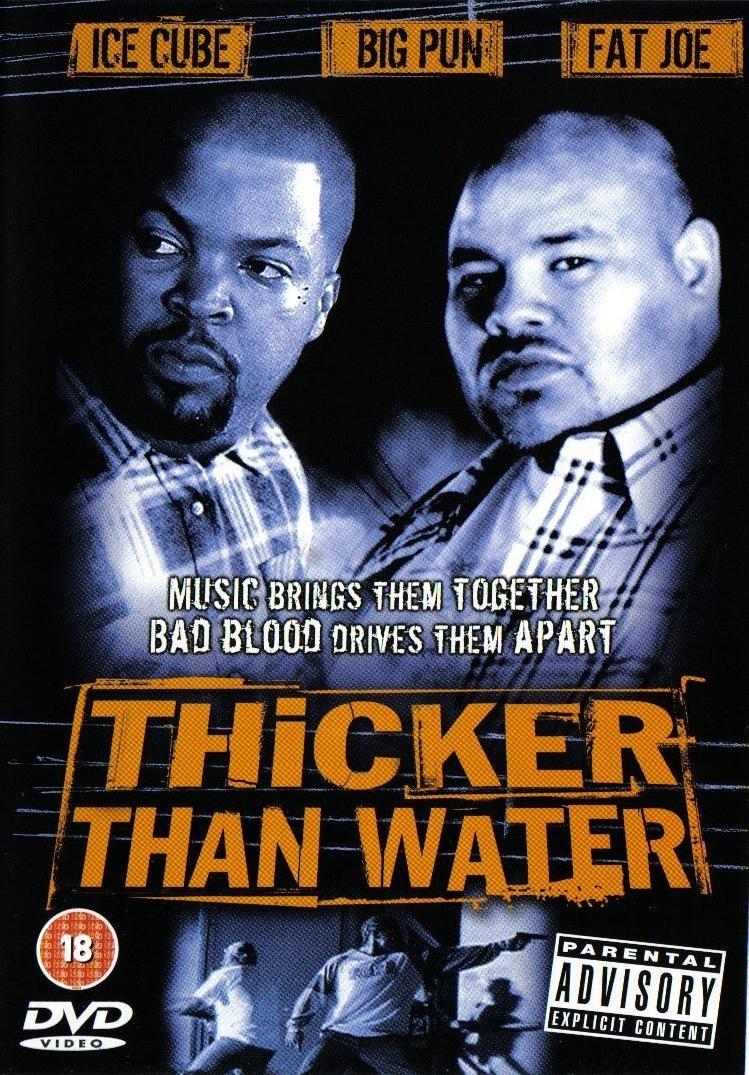 Thicker than water mack 10