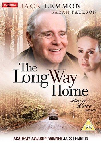 Постер фильма Долгий путь домой | Long Way Home