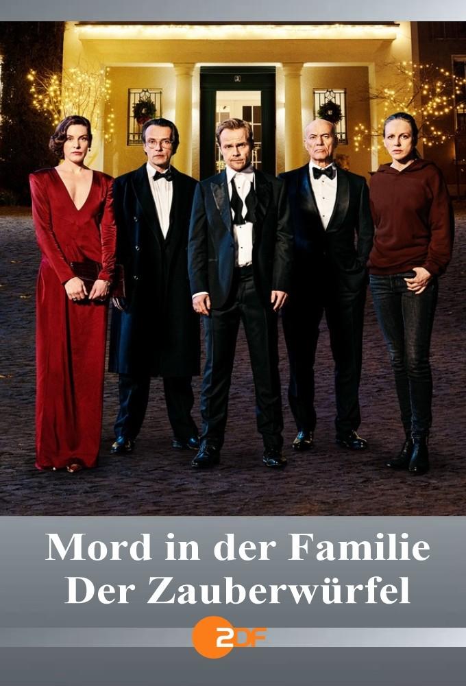 Постер фильма Убийство в семье | Mord in der Familie – Der Zauberwürfel