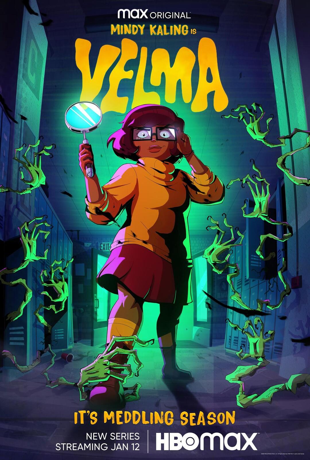 Постер фильма Велма | Velma