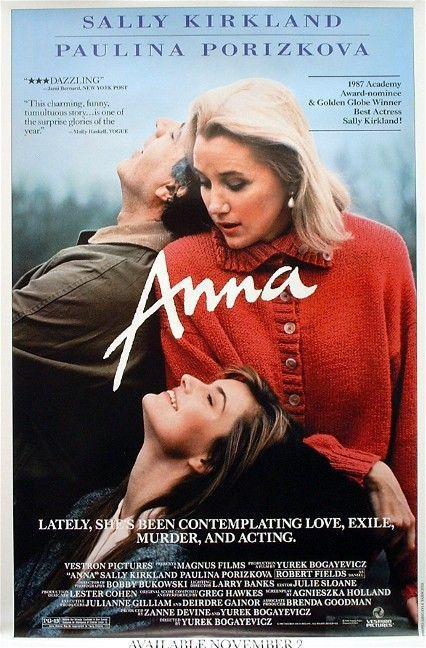 Постер фильма Анна | Anna