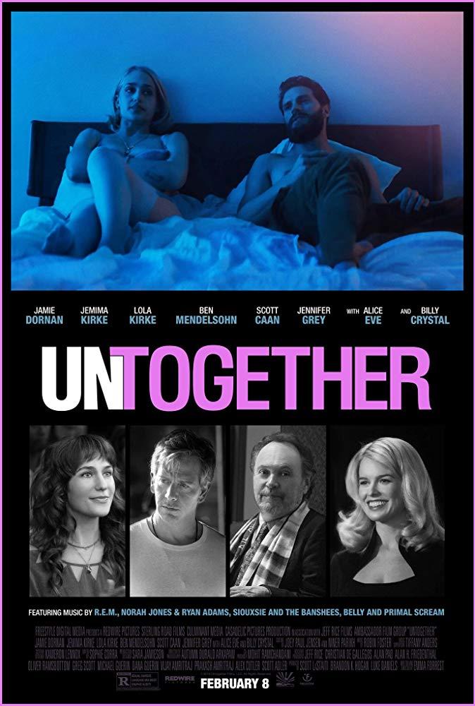 Постер фильма Не вместе | Untogether