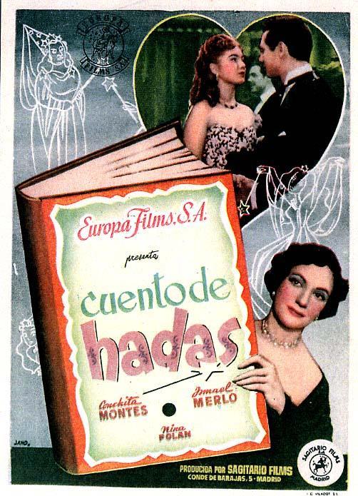 Постер фильма Cuento de hadas