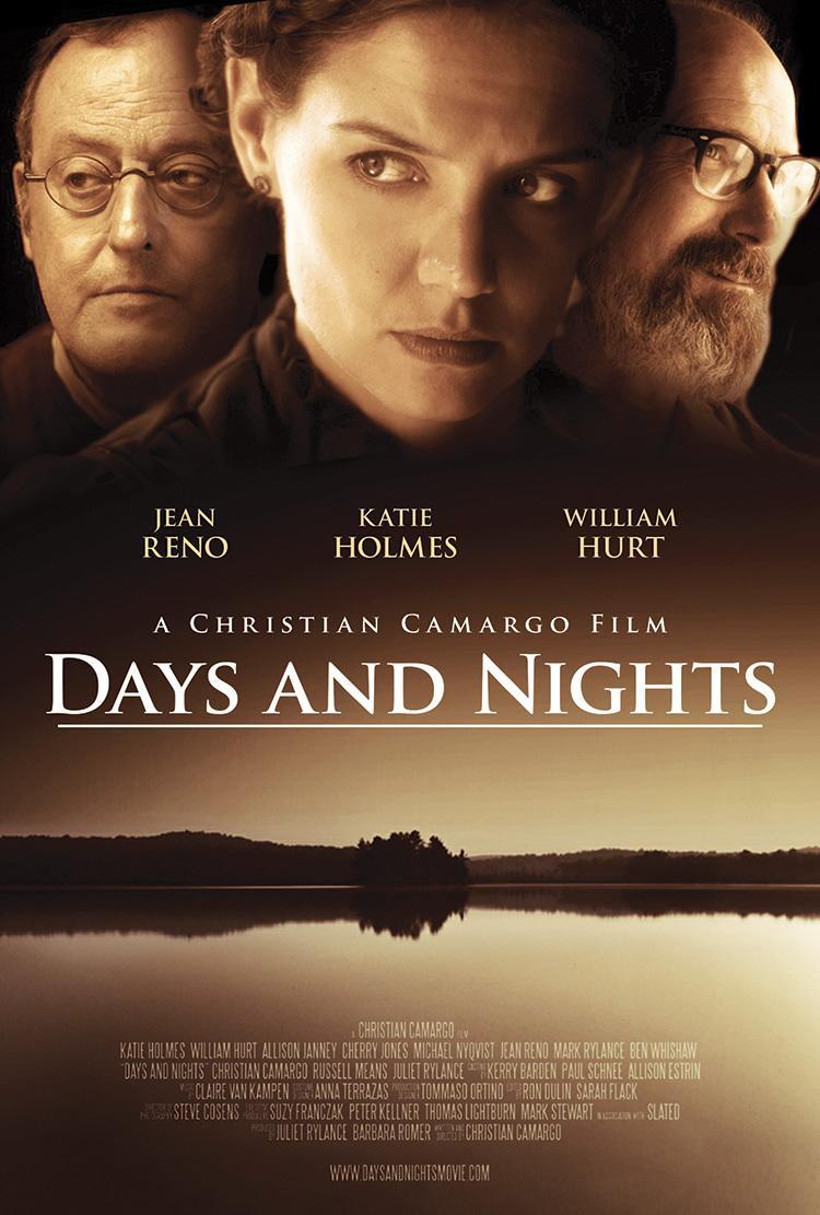 Постер фильма Дни и ночи | Days and Nights
