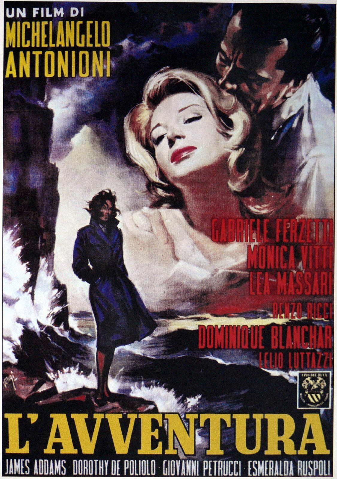 Постер фильма Приключение | L'avventura