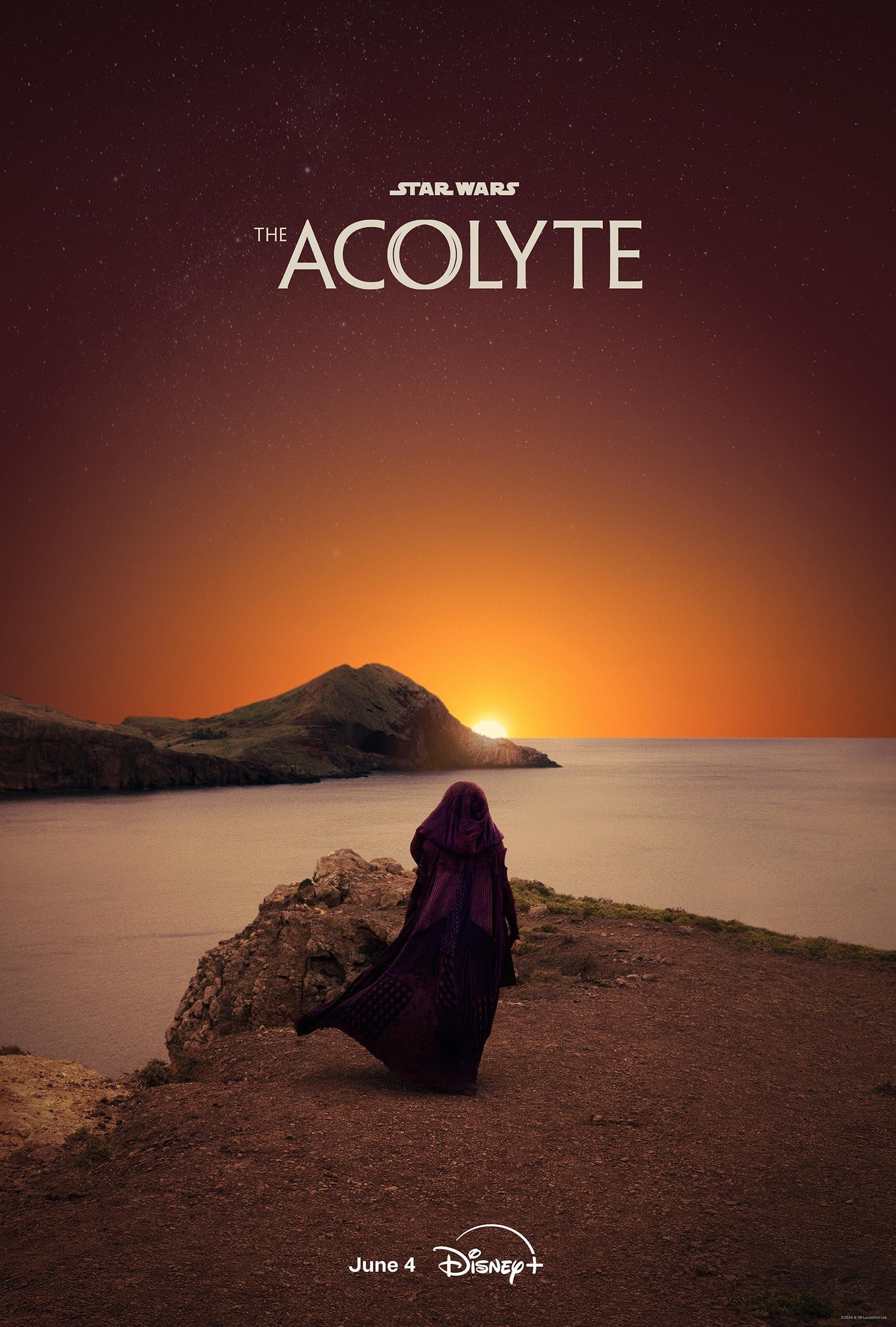 Постер фильма Аколит | The Acolyte