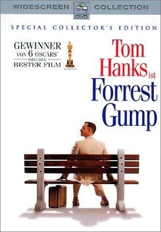Постер фильма Форрест Гамп | Forrest Gump