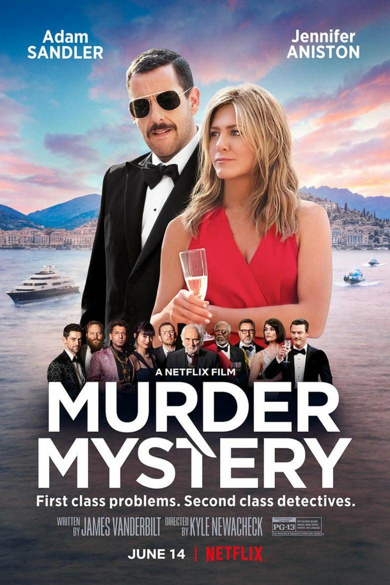 Постер фильма Загадочное убийство | Murder Mystery