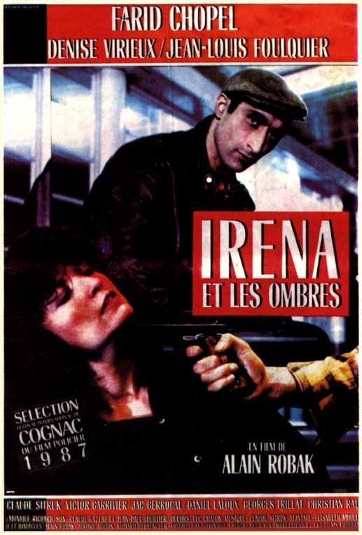 Постер фильма Irena et les ombres