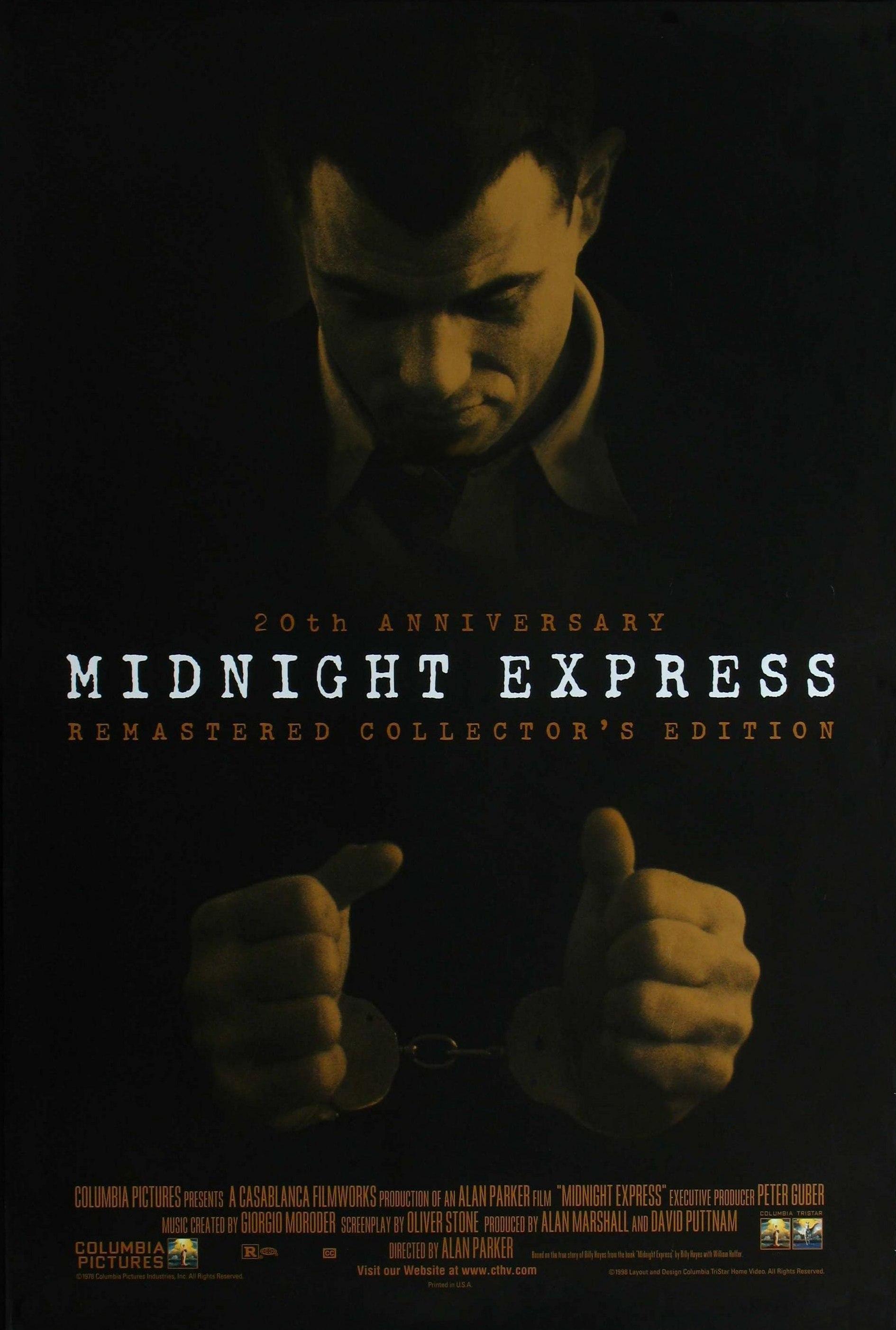 Постер фильма Полуночный экспресс | Midnight Express