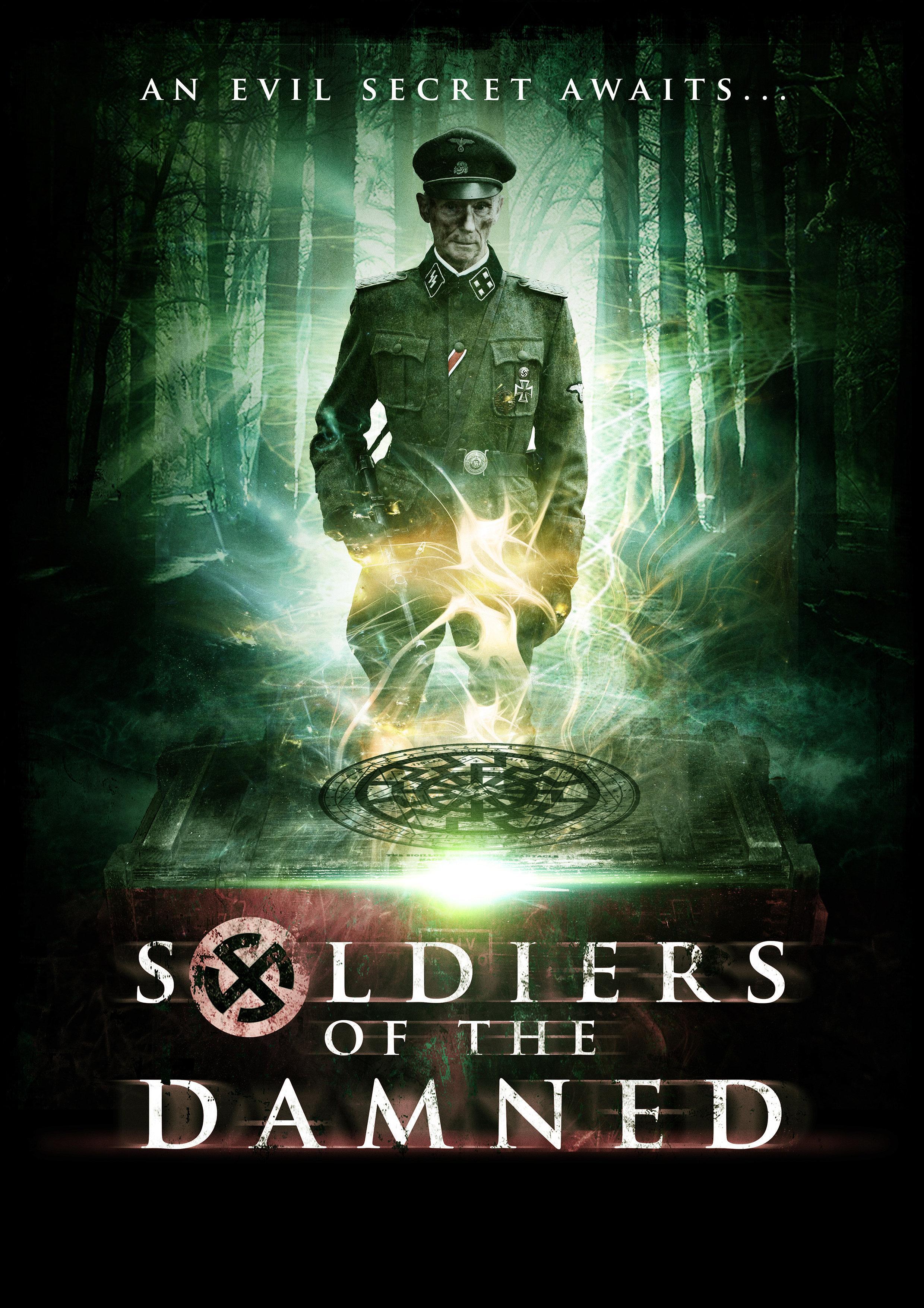 Постер фильма Soldiers of the Damned