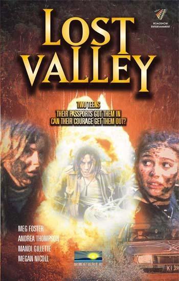 Постер фильма Lost Valley