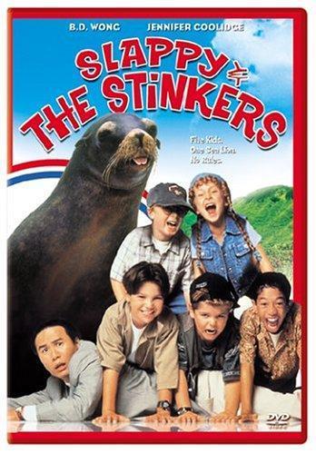 Постер фильма Хлопушка и Вонючки | Slappy and the Stinkers