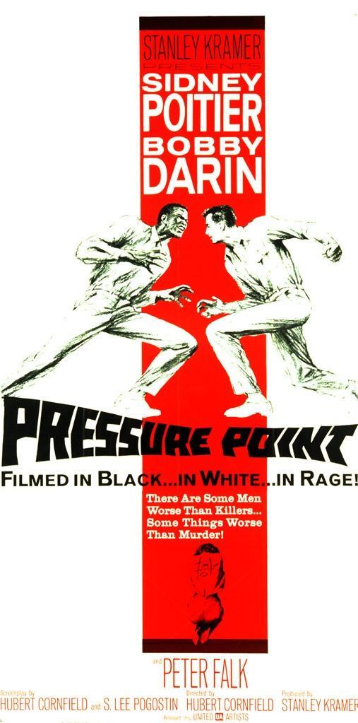 Постер фильма Точка давления | Pressure Point