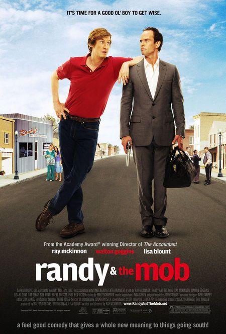 Постер фильма Рэнди и бандит | Randy and the Mob