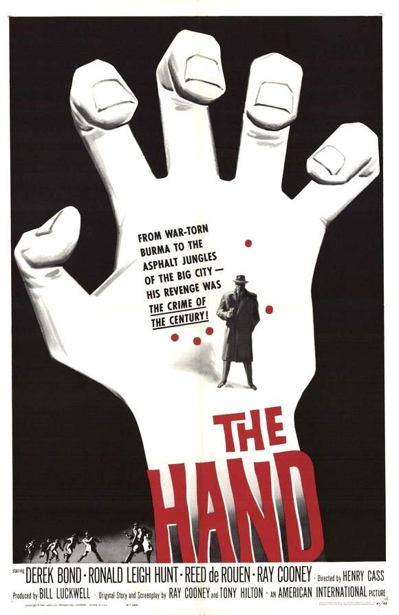 Постер фильма Hand
