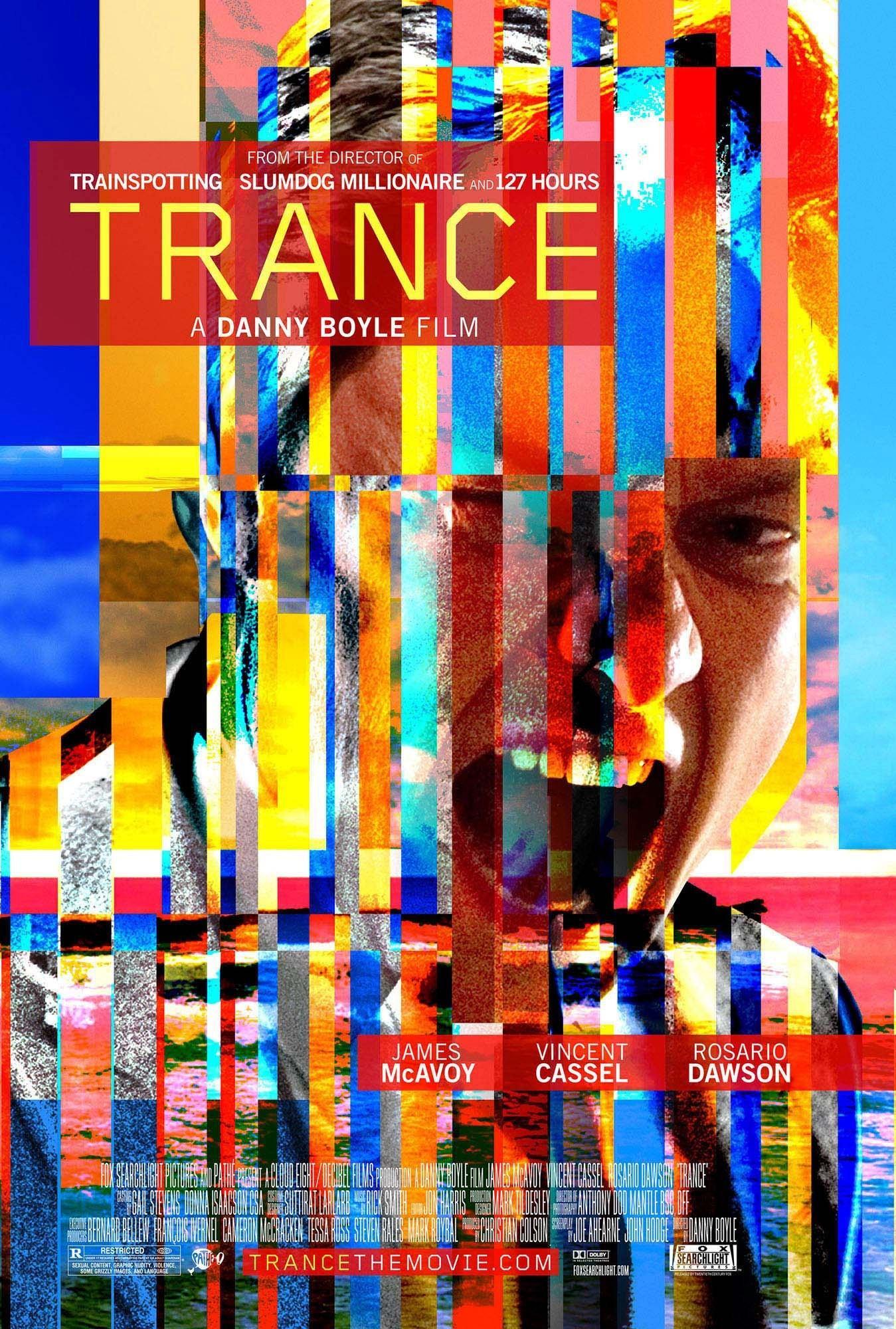 Постер фильма Транс | Trance