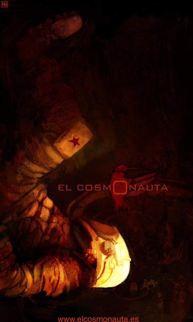 Постер фильма cosmonauta