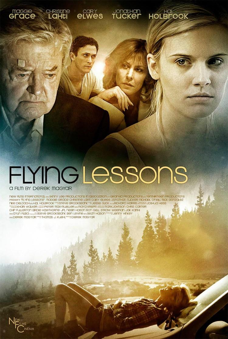 Постер фильма Уроки полета | Flying Lessons