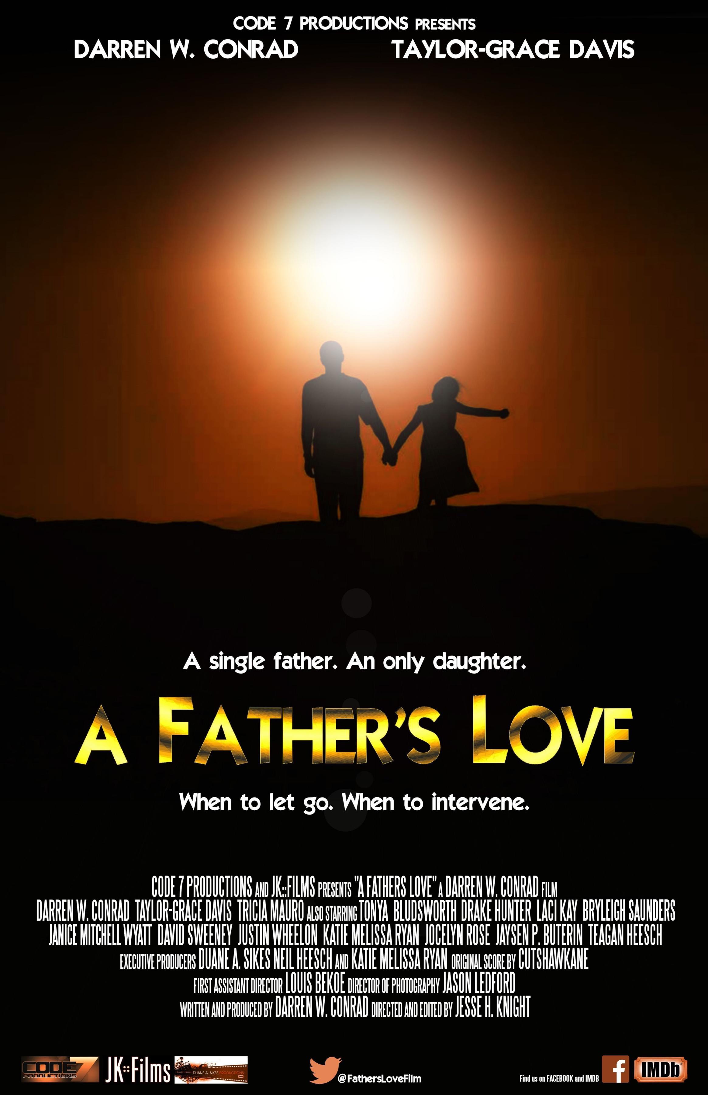 Постер фильма Father's Love