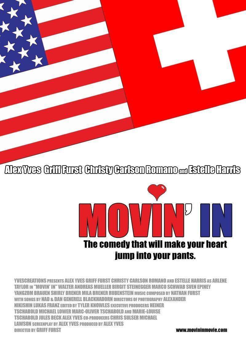 Постер фильма Movin' In
