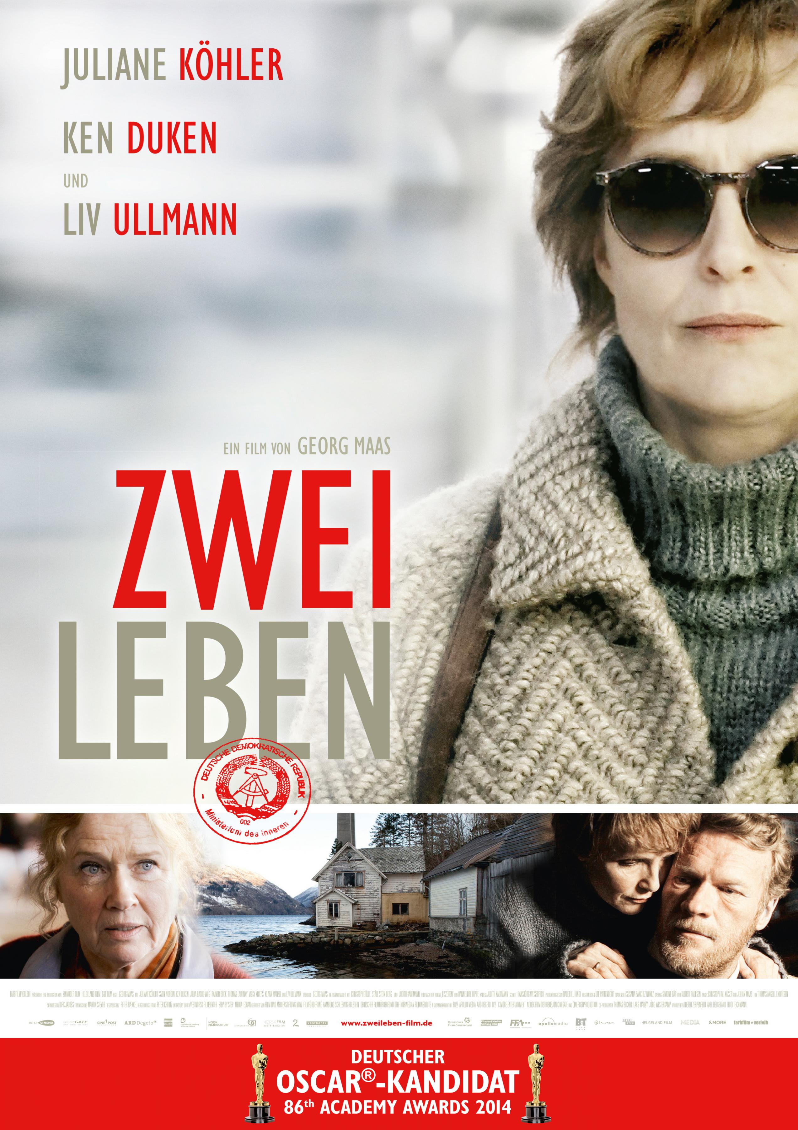 Постер фильма Две жизни | Zwei Leben