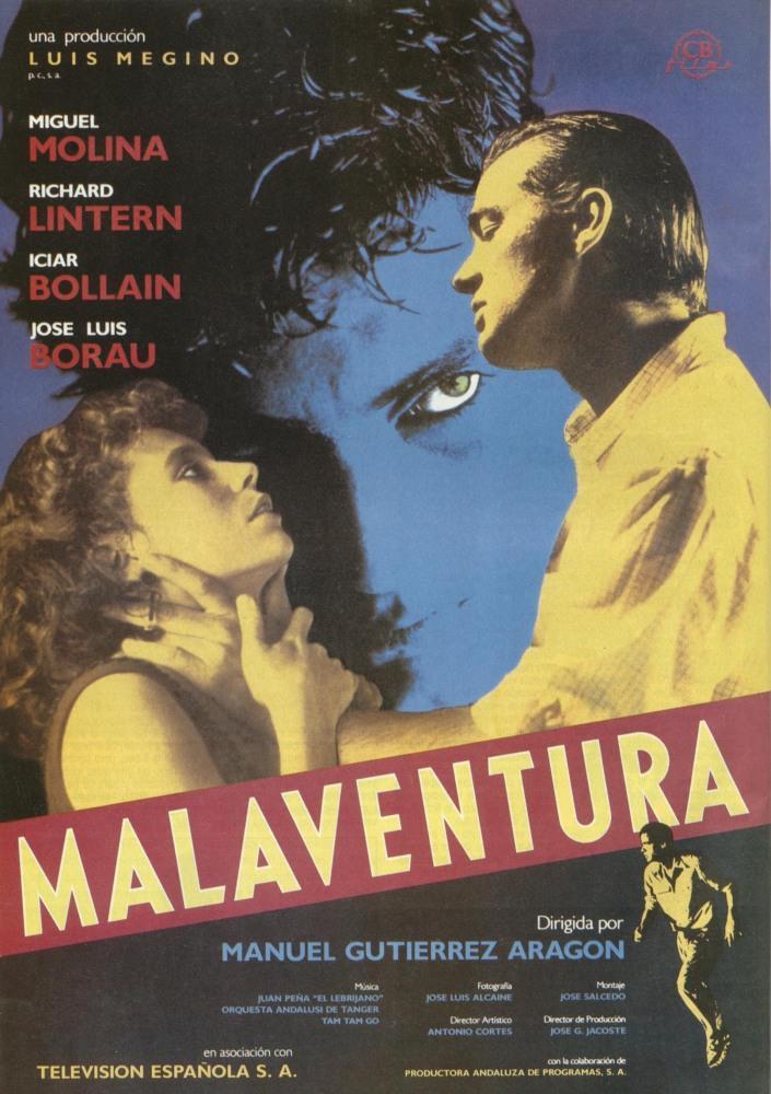 Постер фильма Malaventura