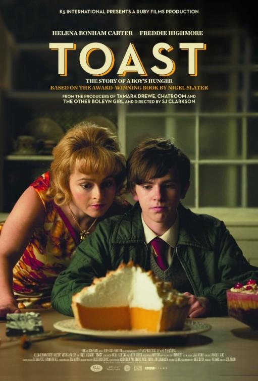 Постер фильма Тост | Toast