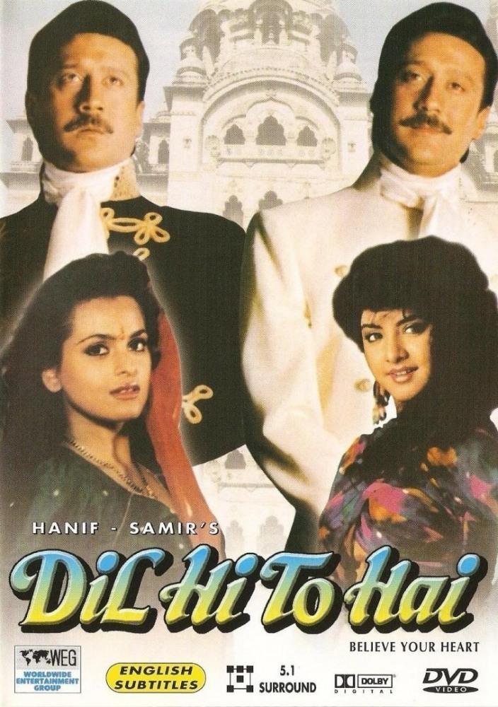 Постер фильма Dil Hi To Hai