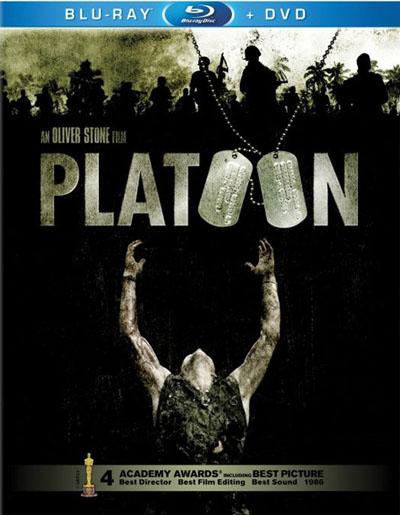 Постер фильма Взвод | Platoon