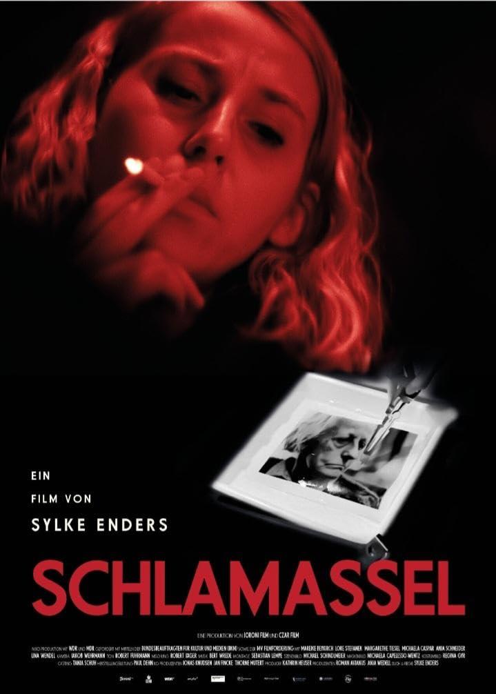 Постер фильма Шлимазл | Schlamassel