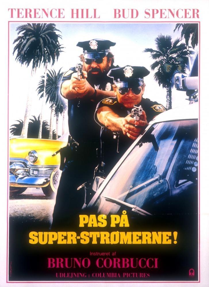 Постер фильма Суперполицейские из Майами | Miami Supercops