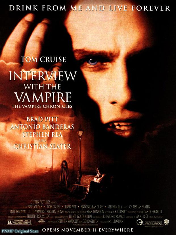 Постер фильма Интервью с вампиром | Interview with the Vampire: The Vampire Chronicles