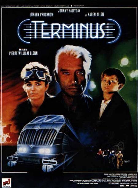 Постер фильма Терминус | Terminus
