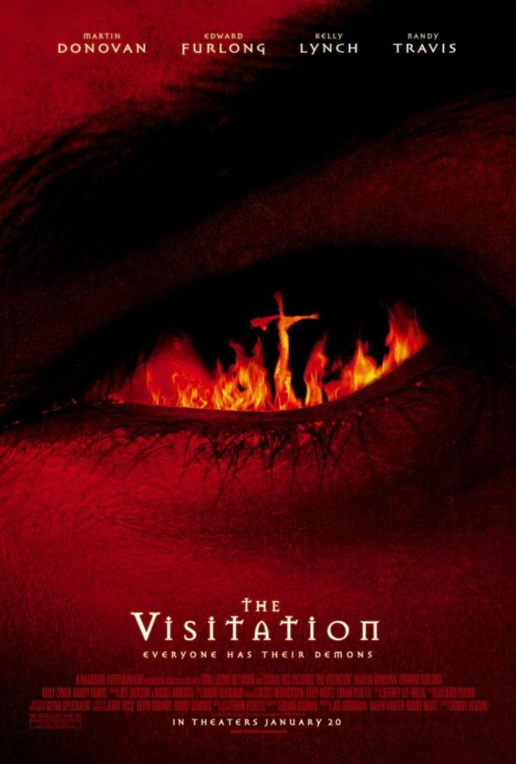 Постер фильма И пришел он | Visitation