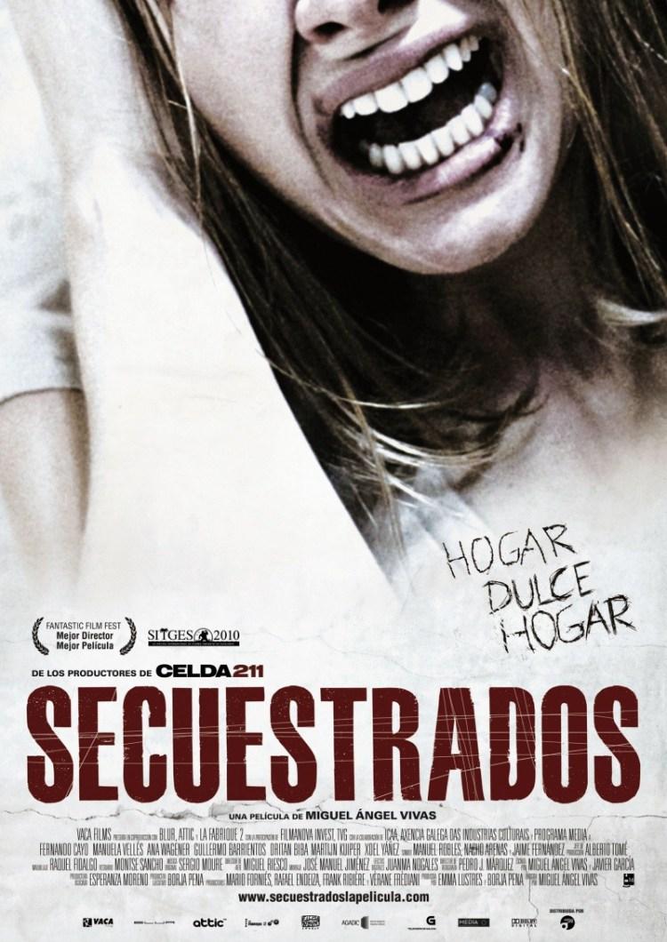Постер фильма Захват | Secuestrados