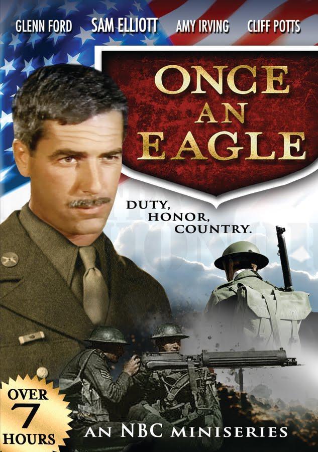 Постер фильма Once an Eagle