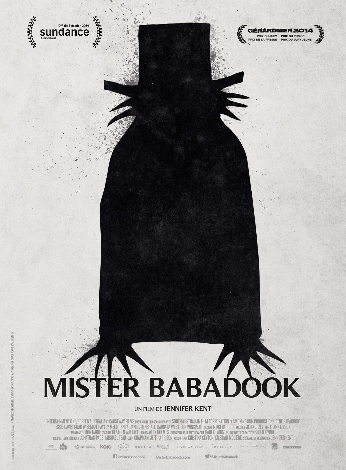 Постер фильма Бабадук | Babadook