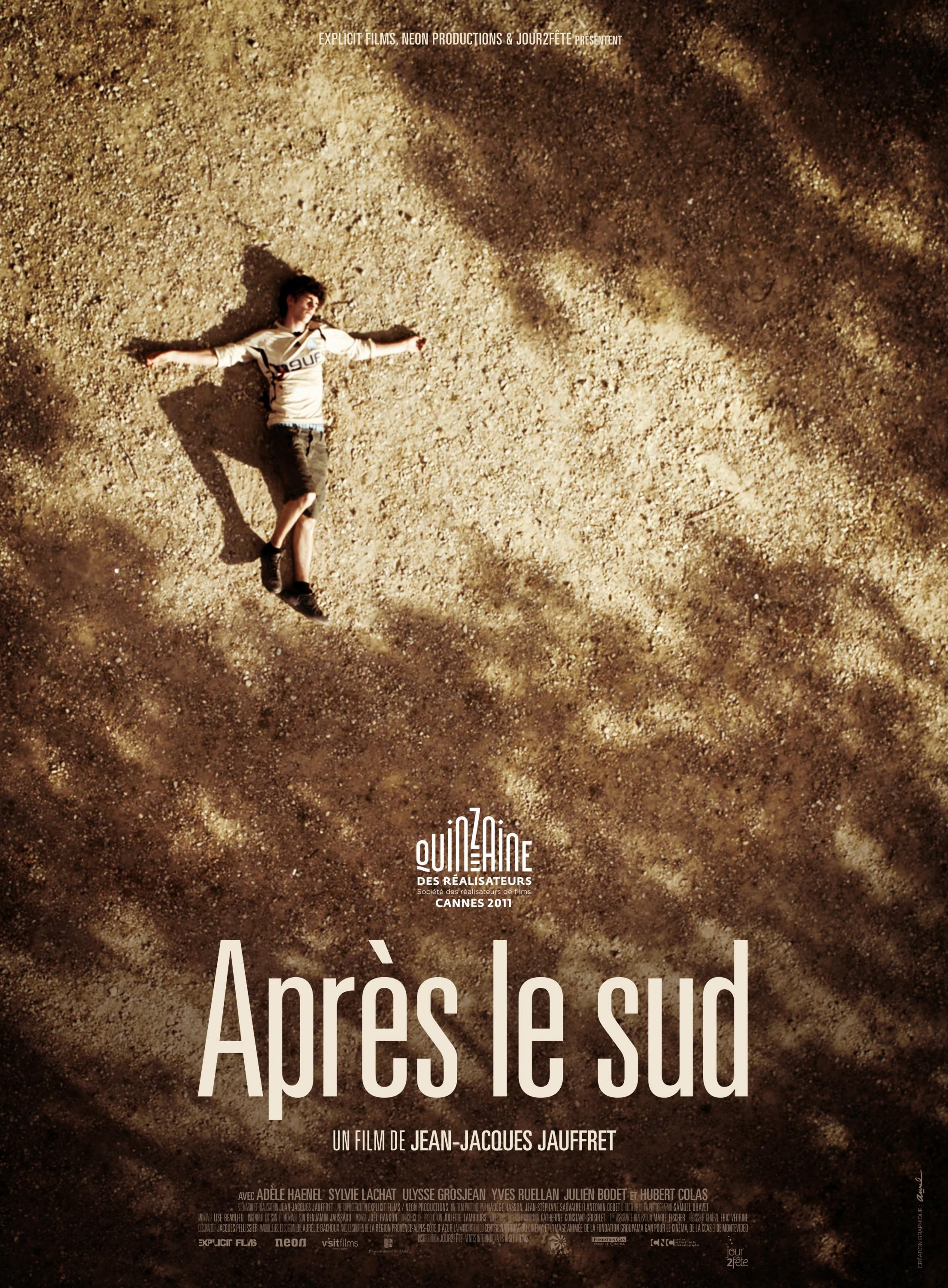 Постер фильма Après le sud