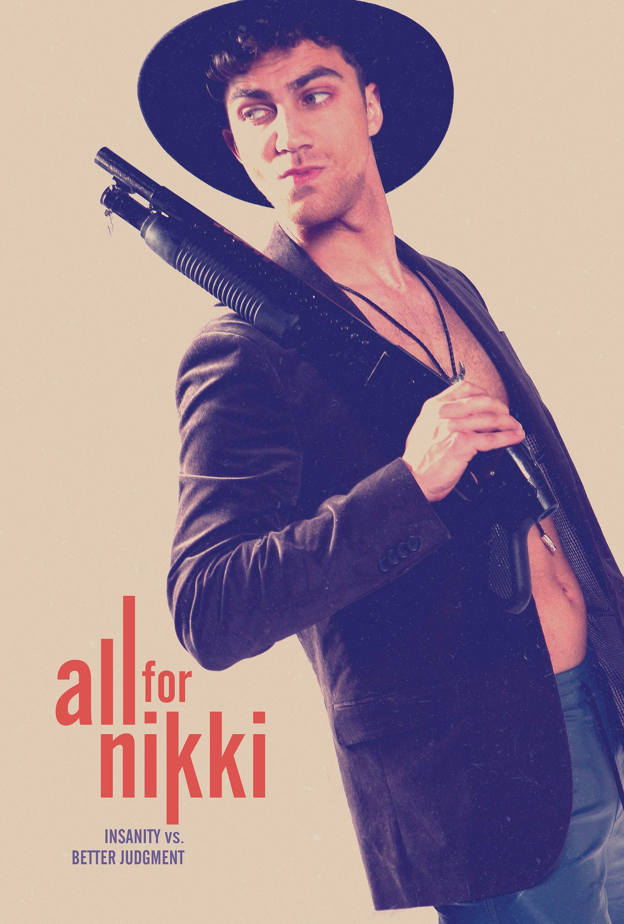 Постер фильма All for Nikki 