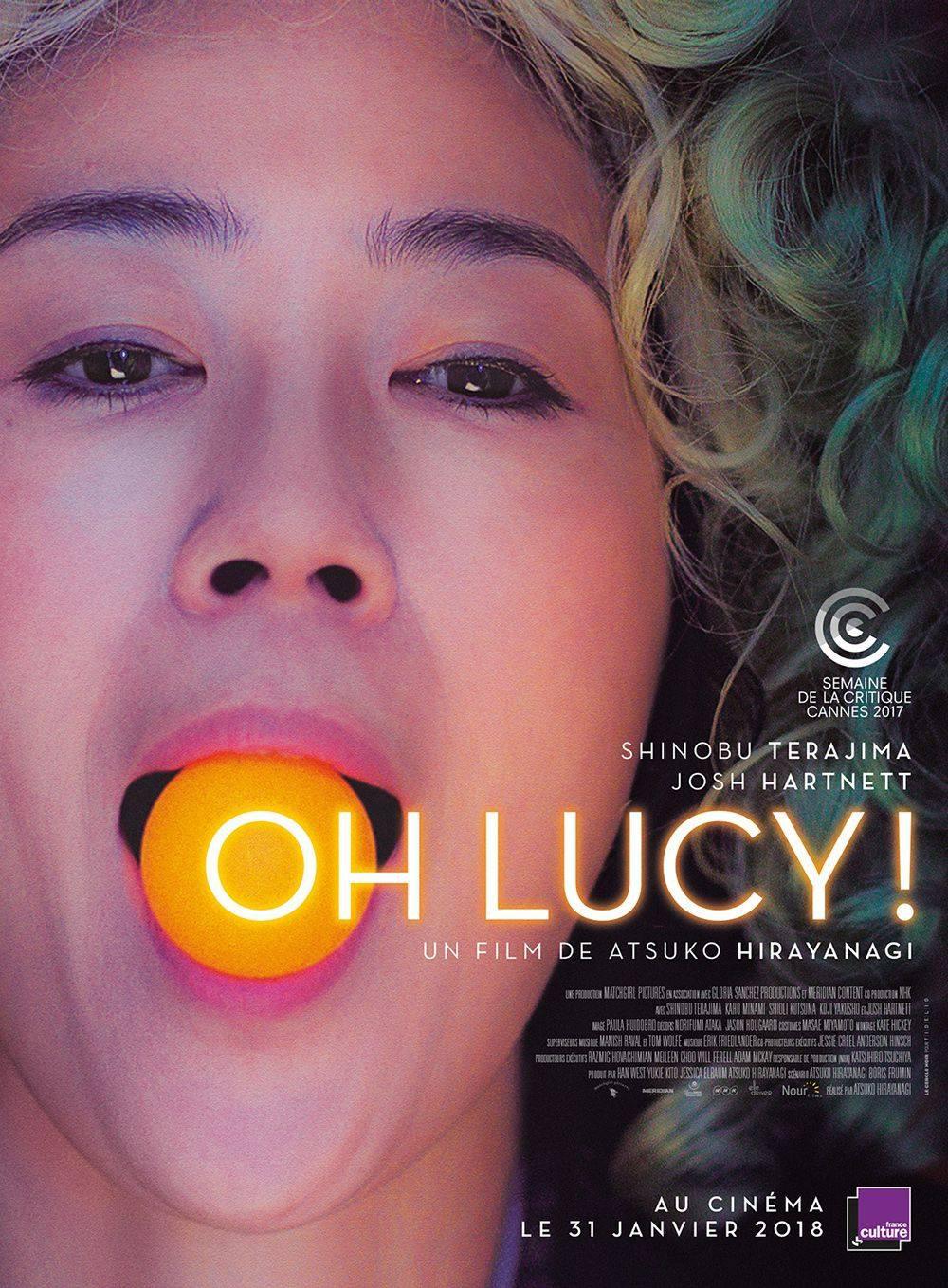 Постер фильма О, Люси! | Oh Lucy! 