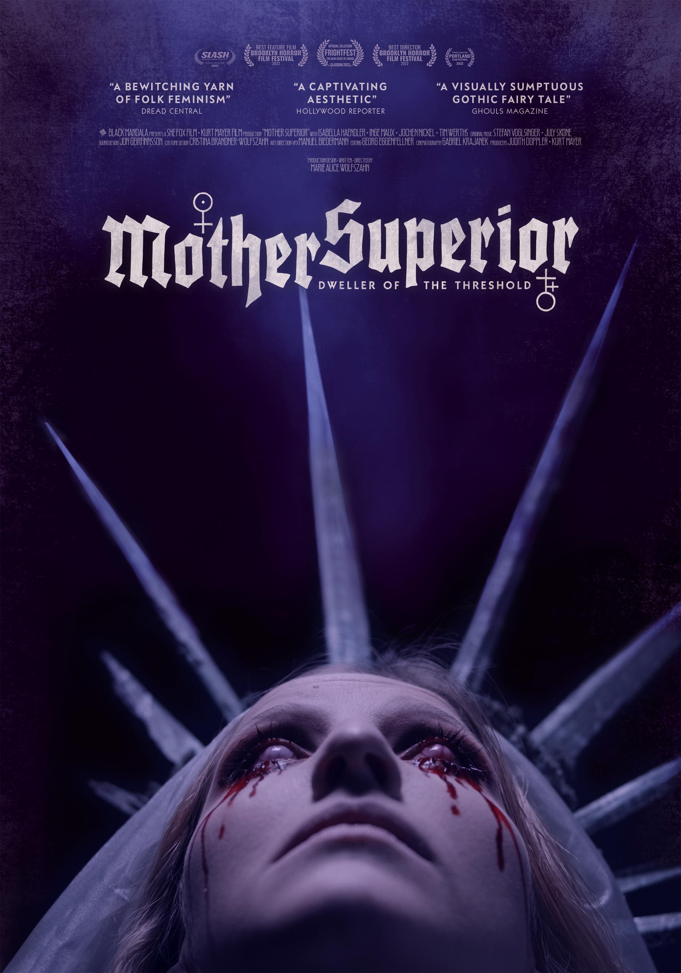 Постер фильма Mother Superior