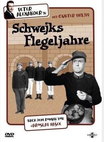 Постер фильма Schwejks Flegeljahre